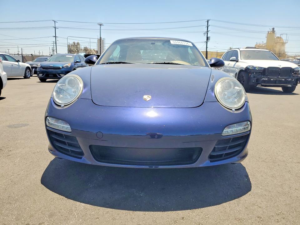 Продаж на аукціоні авто 2009 Porsche 911, vin: WP0CB29999S756304, номер лоту: 60468156