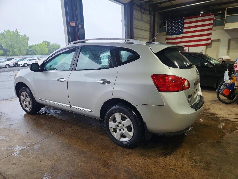 Продажа на аукционе авто 2014 Nissan Rogue Select, vin: JN8AS5MV4EW712022, номер лота: 62998446
