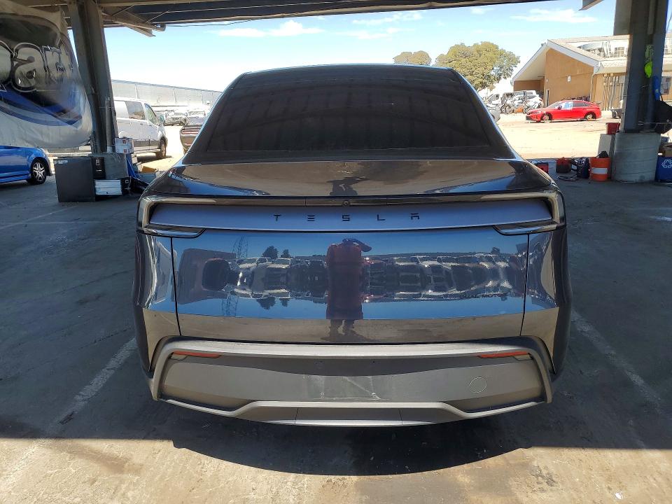 Aukcja sprzedaży 2026 Tesla Model Y, vin: 7SAYGDEE6TF632164, numer aukcji: 62099286