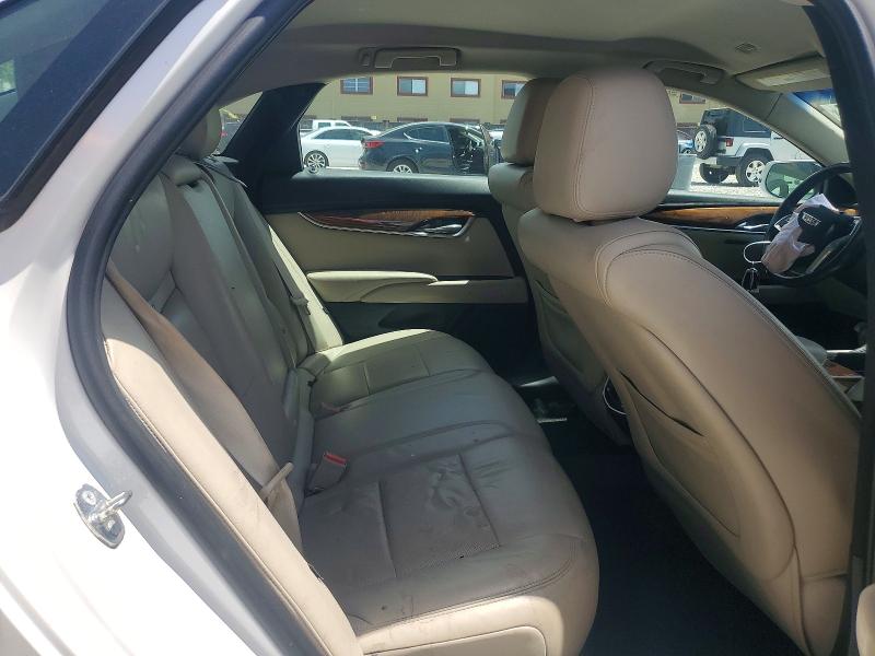 Продажа на аукционе авто 2018 Cadillac Xts, vin: 2G61M5S37J9156897, номер лота: 61158046