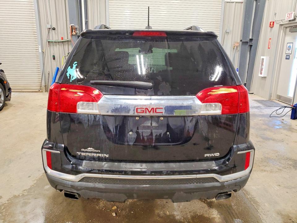 61411026 :رقم المزاد ، 2GKFLUE3XG6197583 vin ، 2016 Gmc Terrain مزاد بيع