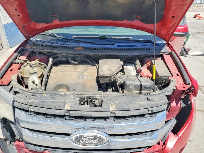 2012 Ford Edge მანქანა იყიდება აუქციონზე, vin: 2FMDK4KC6CBA17197, აუქციონის ნომერი: 60577026