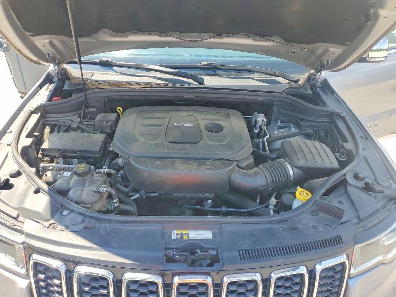 Aukcja sprzedaży 2018 Jeep Grand Cherokee, vin: 1C4RJEBG8JC193610, numer aukcji: 59692096