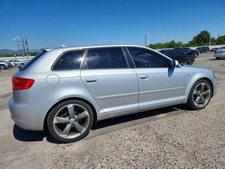 Продажа на аукционе авто 2011 Audi A3, vin: WAUKJAFM8BA007035, номер лота: 60609966