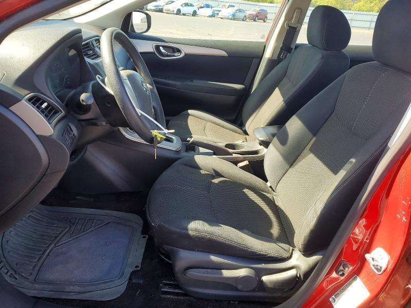 2014 Nissan Sentra მანქანა იყიდება აუქციონზე, vin: 3N1AB7AP0EL625630, აუქციონის ნომერი: 59914416