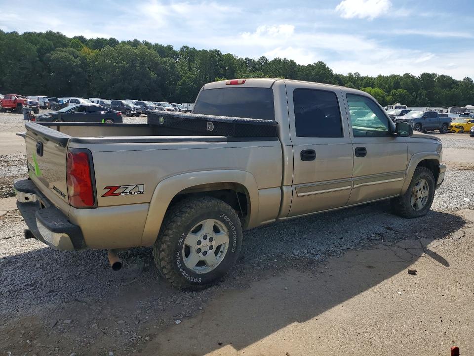 2006 Chevrolet Silverado მანქანა იყიდება აუქციონზე, vin: 2GCEK13T961153355, აუქციონის ნომერი: 62299086