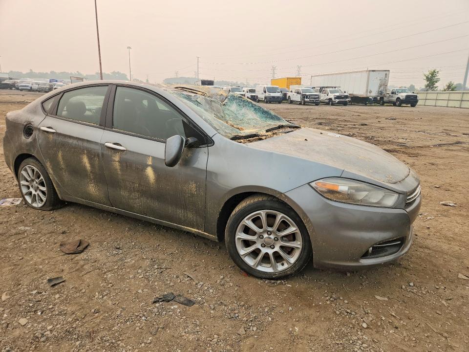60381276 :رقم المزاد ، 1C3CDFCHXDD317650 vin ، 2013 Dodge Dart مزاد بيع
