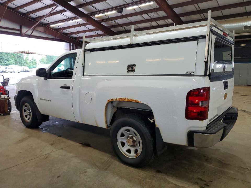 Продажа на аукционе авто 2013 Chevrolet Silverado, vin: 1GCNCPEX6DZ382631, номер лота: 63368016