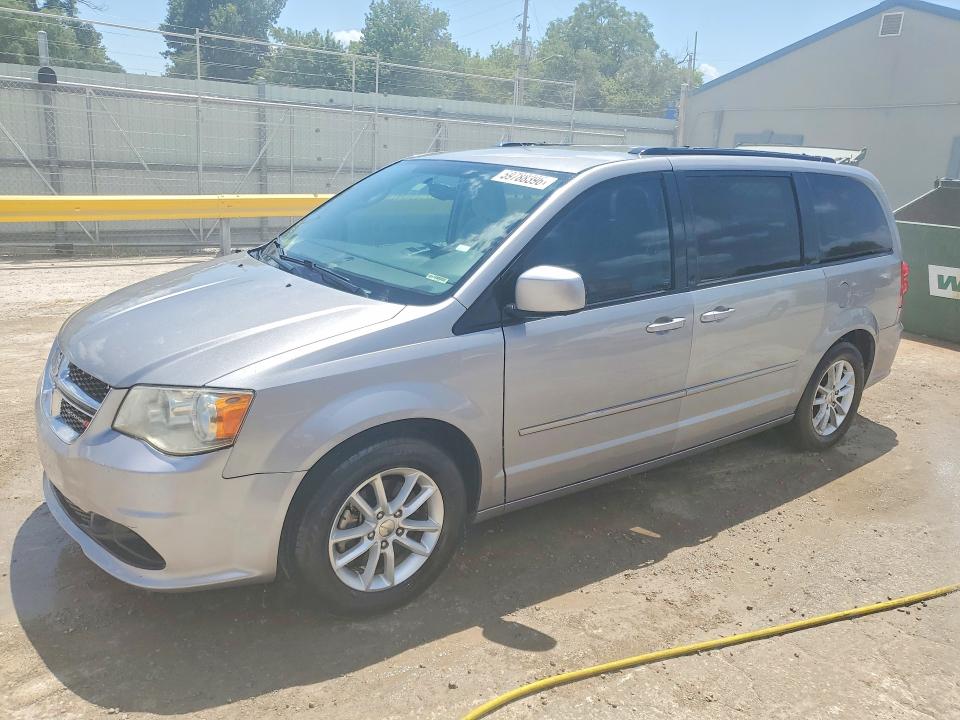 Aukcja sprzedaży 2014 Dodge Grand Caravan, vin: 2C4RDGCG4ER254899, numer aukcji: 59788396