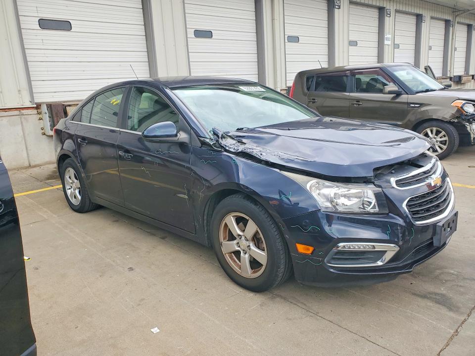 Aukcja sprzedaży 2016 Chevrolet Cruze Limited, vin: 1G1PE5SB1G7158840, numer aukcji: 62801436