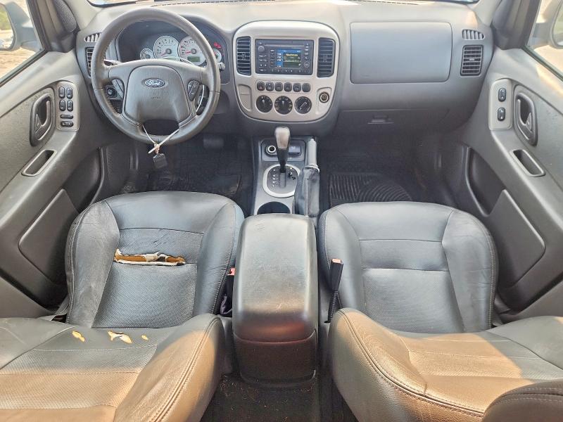 61705376 :رقم المزاد ، 1FMCU96H96KA20615 vin ، 2006 Ford Escape مزاد بيع
