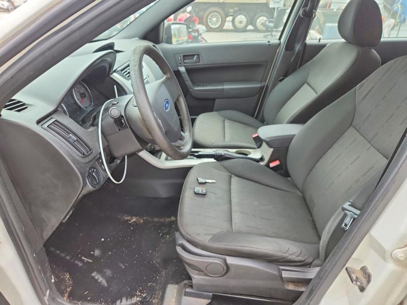 2010 Ford Focus მანქანა იყიდება აუქციონზე, vin: 1FAHP3FN1AW214356, აუქციონის ნომერი: 60630856