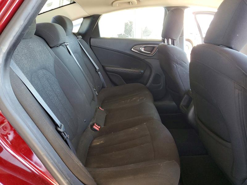 Продаж на аукціоні авто 2015 Chrysler 200, vin: 1C3CCCAB8FN722497, номер лоту: 62793936