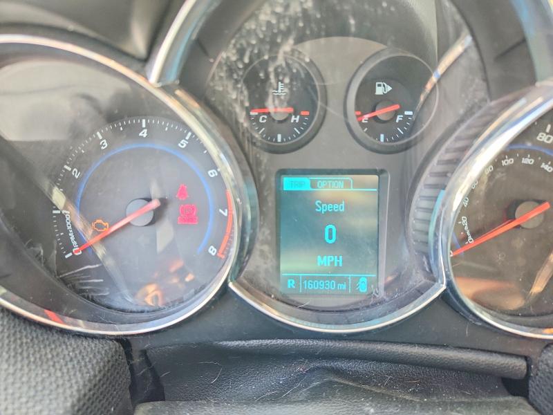 Продаж на аукціоні авто 2013 Chevrolet Cruze, vin: 1G1PG5SB8D7221826, номер лоту: 59398706