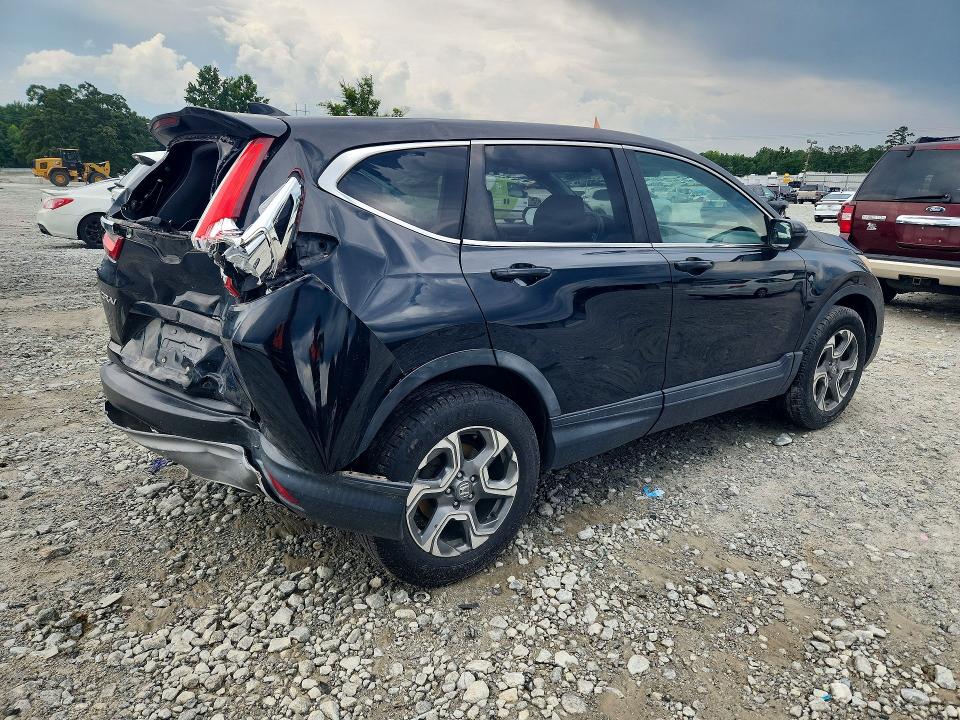 Продаж на аукціоні авто 2017 Honda Cr-v, vin: 5J6RW2H82HL076903, номер лоту: 60410866
