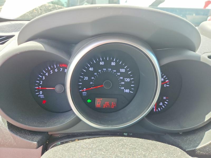 Aukcja sprzedaży 2013 Kia Soul, vin: KNDJT2A66D7572973, numer aukcji: 61309856
