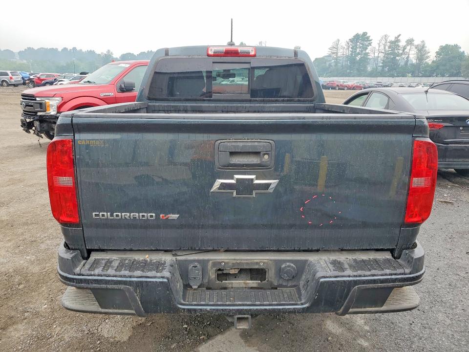 Aukcja sprzedaży 2017 Chevrolet Colorado, vin: 1GCGTDEN2H1310111, numer aukcji: 60187896