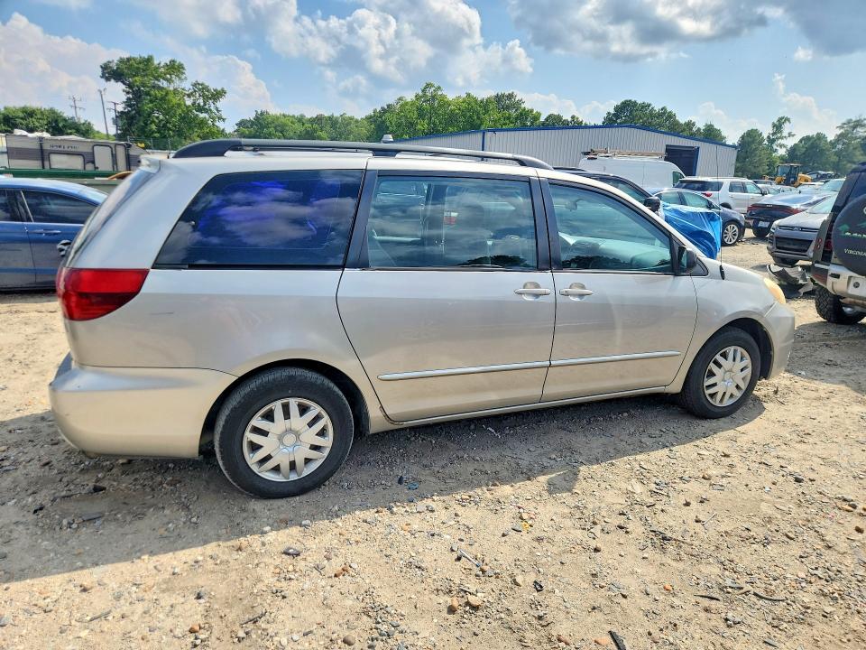 Продаж на аукціоні авто 2005 Toyota Sienna, vin: 5TDZA23C95S339186, номер лоту: 60121266