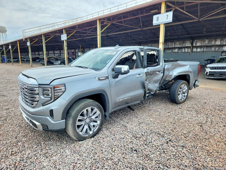 Продажа на аукционе авто 2026 Gmc Sierra, vin: 1GTUUGE86TZ147713, номер лота: 62175526