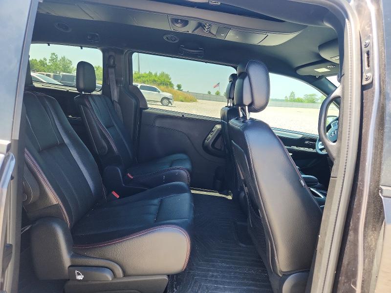 Aukcja sprzedaży 2017 Dodge Grand Caravan, vin: 2C4RDGEG2HR701344, numer aukcji: 59018086