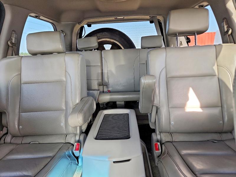 61387446 :رقم المزاد ، 5N1BA0NF7AN614580 vin ، 2010 Nissan Armada مزاد بيع