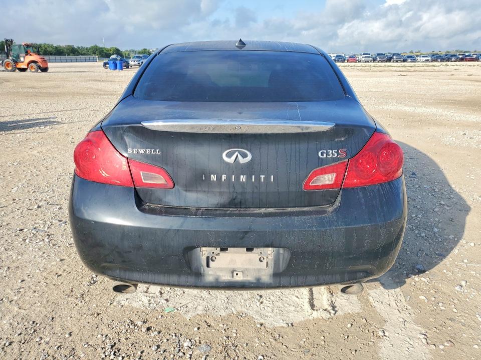 Aukcja sprzedaży 2008 Infiniti G35, vin: JNKBV61E48M227752, numer aukcji: 59013016