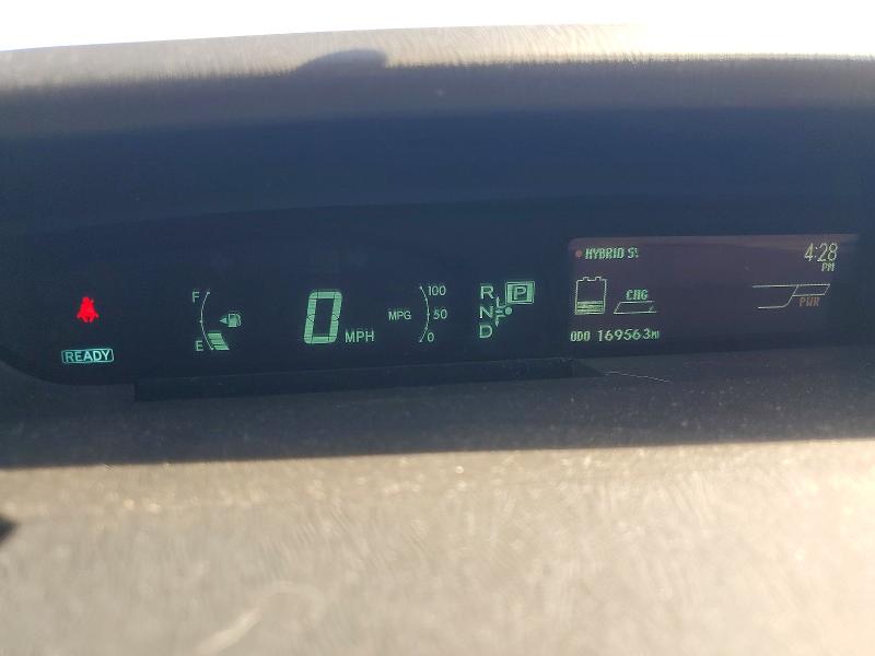 60692766 :رقم المزاد ، JTDKN3DP0C3005186 vin ، 2012 Toyota Prius Plug-in Hybrid مزاد بيع