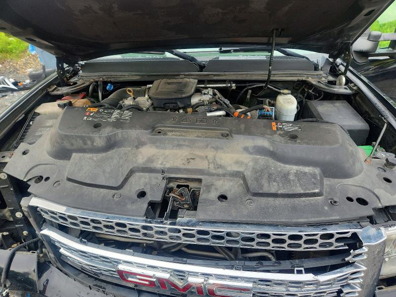 2012 Gmc Sierra მანქანა იყიდება აუქციონზე, vin: 1GT125E82CF167651, აუქციონის ნომერი: 85969515