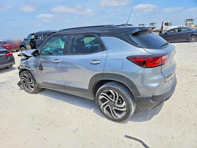 2024 Chevrolet Trailblazer მანქანა იყიდება აუქციონზე, vin: KL79MTSL0RB094545, აუქციონის ნომერი: 63222296