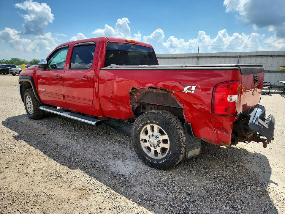 2014 Chevrolet Silverado მანქანა იყიდება აუქციონზე, vin: 1GC1KXC88EF131495, აუქციონის ნომერი: 61115206