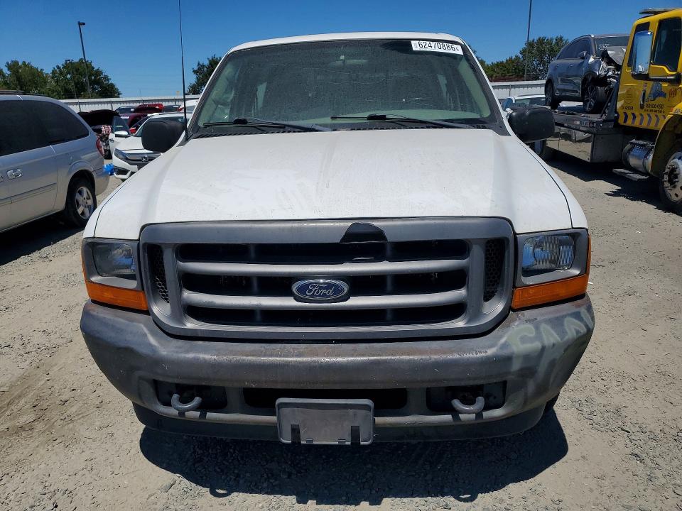 Aukcja sprzedaży 2001 Ford F-250 Super Duty, vin: 1FTNF20L21ED84135, numer aukcji: 62470886