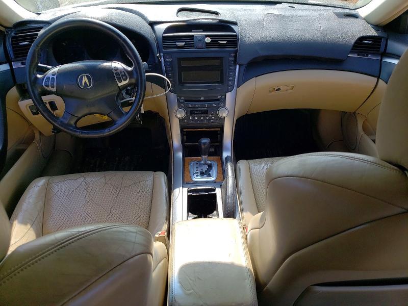 Продаж на аукціоні авто 2005 Acura Tl, vin: 19UUA66215A042299, номер лоту: 60189136