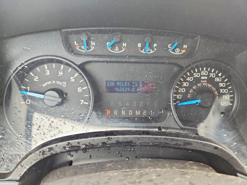 62308506 :رقم المزاد ، 1FTFX1EF7EKF17011 vin ، 2014 Ford F150 مزاد بيع