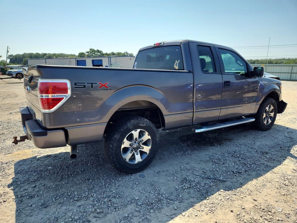 61936726 :رقم المزاد ، 1FTFX1EF1DKF40489 vin ، 2013 Ford F150 مزاد بيع