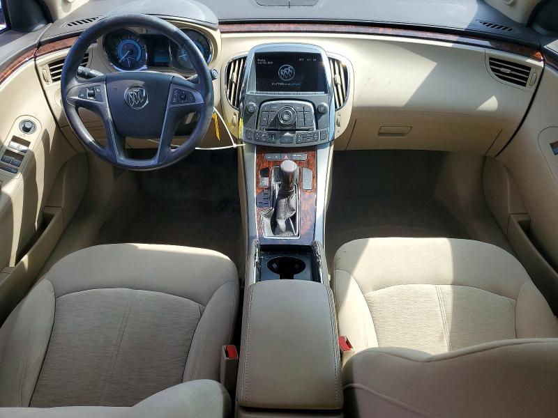 60582806 :رقم المزاد ، 1G4GA5E37DF267596 vin ، 2013 Buick Lacrosse مزاد بيع