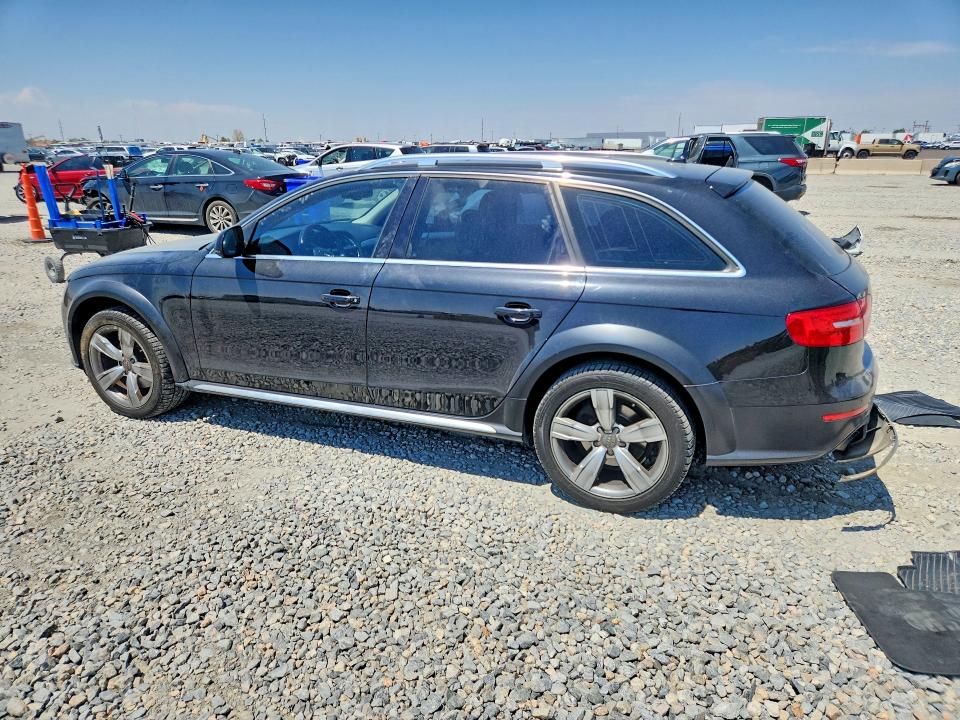 Продажа на аукционе авто 2014 Audi A4 Allroad, vin: WA1UFAFLXEA148286, номер лота: 61904016
