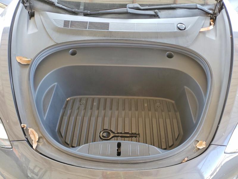 2021 Tesla Model 3 მანქანა იყიდება აუქციონზე, vin: 5YJ3E1EC4MF935827, აუქციონის ნომერი: 60807036