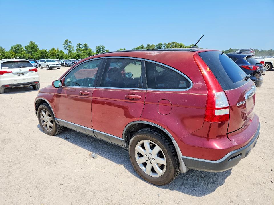 2008 Honda Cr-v მანქანა იყიდება აუქციონზე, vin: JHLRE38778C038186, აუქციონის ნომერი: 62224006