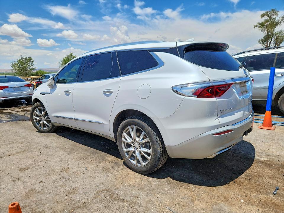 2022 Buick Enclave მანქანა იყიდება აუქციონზე, vin: 5GAEVBKW9NJ148560, აუქციონის ნომერი: 60598766