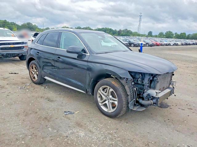Aukcja sprzedaży 2018 Audi Q5, vin: WA1BNAFY3J2218253, numer aukcji: 59664716
