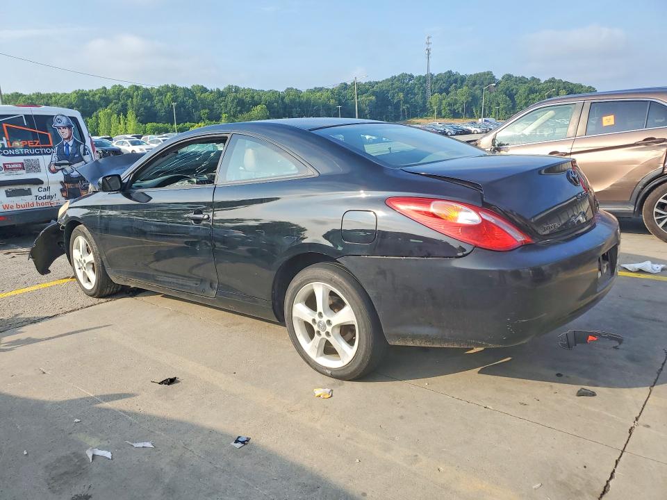 59828386 :رقم المزاد ، 4T1CA30P04U008084 vin ، 2004 Toyota Camry Solara مزاد بيع