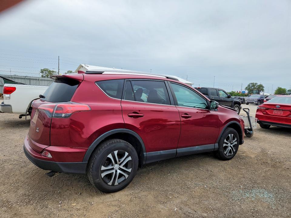 Aukcja sprzedaży 2018 Toyota Rav4, vin: 2T3BFREV5JW729642, numer aukcji: 61777306