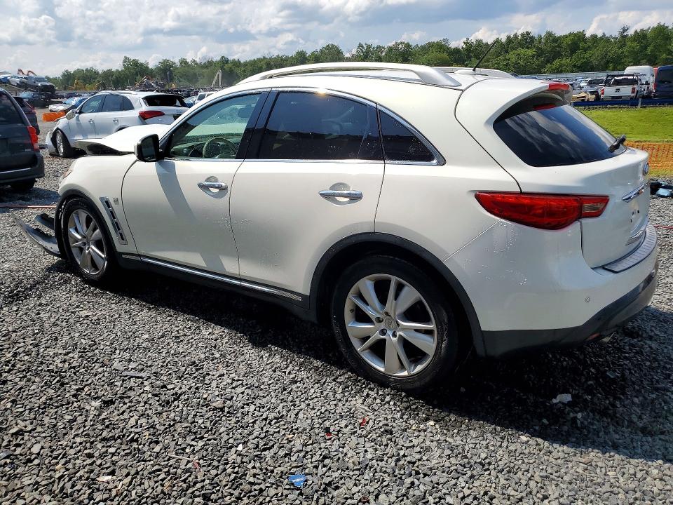 2015 Infiniti Qx70 მანქანა იყიდება აუქციონზე, vin: JN8CS1MW4FM481856, აუქციონის ნომერი: 62159556