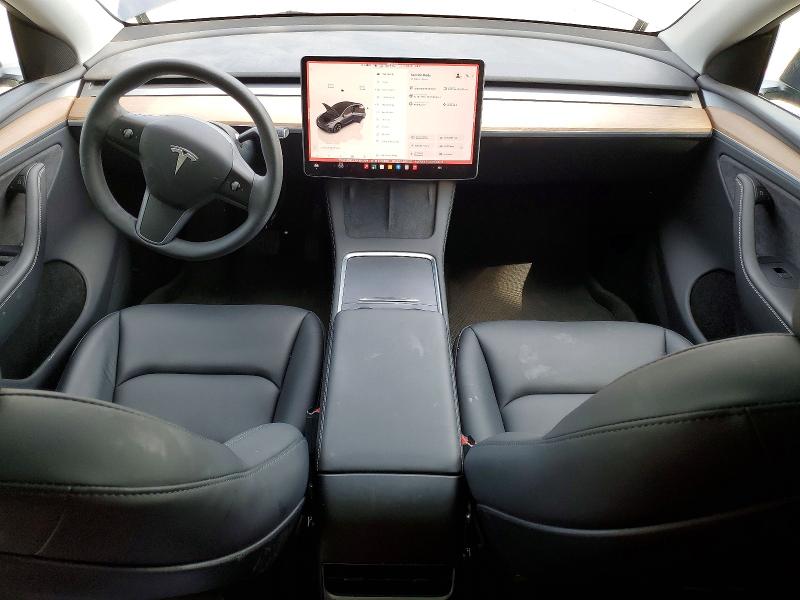 Продажа на аукционе авто 2023 Tesla Model Y, vin: 7SAYGDEEXPA166094, номер лота: 61980096