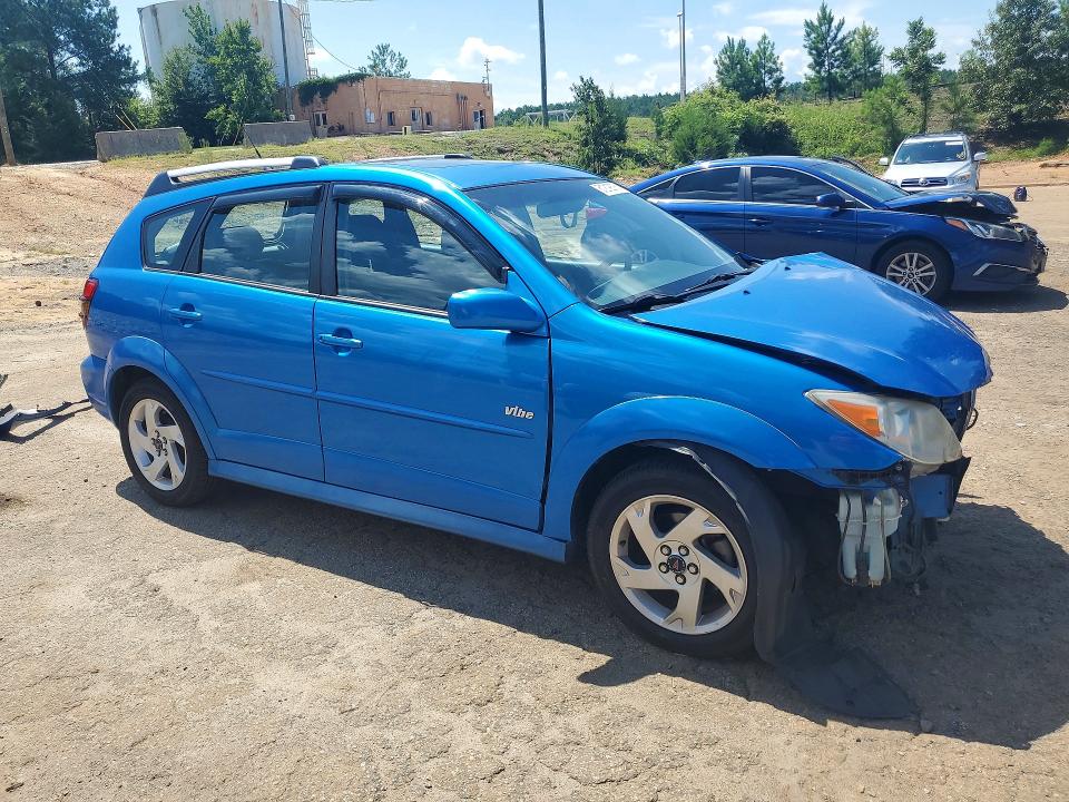Продажа на аукционе авто 2007 Pontiac Vibe, vin: 5Y2SL65897Z421366, номер лота: 61219376