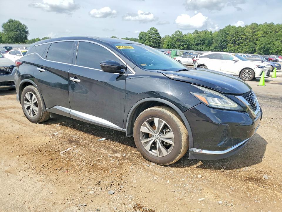 Продаж на аукціоні авто 2021 Nissan Murano, vin: 5N1AZ2AJ6LN158035, номер лоту: 62356666