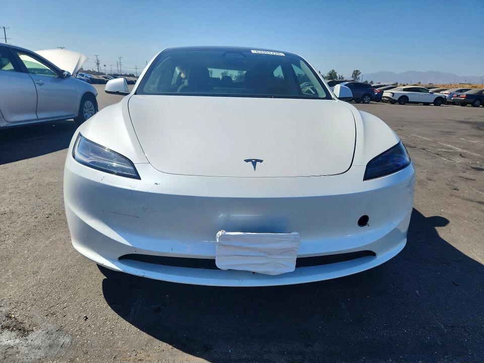 Aukcja sprzedaży 2024 Tesla Model 3, vin: 5YJ3E1EA1RF841961, numer aukcji: 63351726