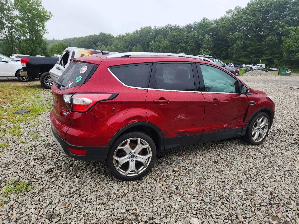 Продаж на аукціоні авто 2017 Ford Escape, vin: 1FMCU9J9XHUD23264, номер лоту: 64464736