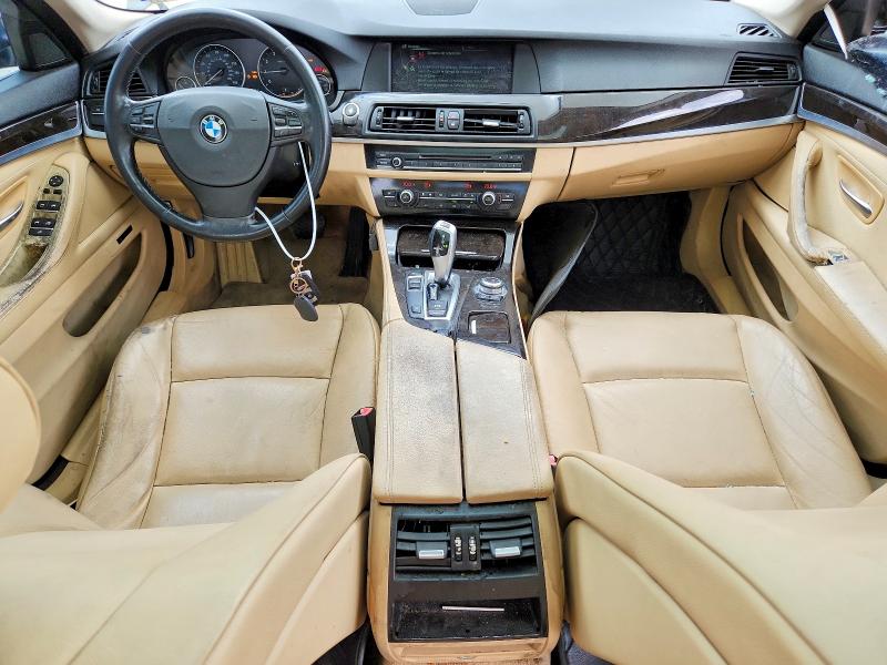 Продажа на аукционе авто 2013 Bmw 528, vin: WBAXG5C53DD231386, номер лота: 85984495