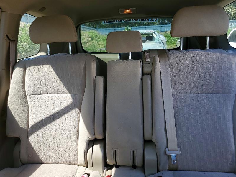 60557536 :رقم المزاد ، JTEEW41A482002638 vin ، 2008 Toyota Highlander مزاد بيع
